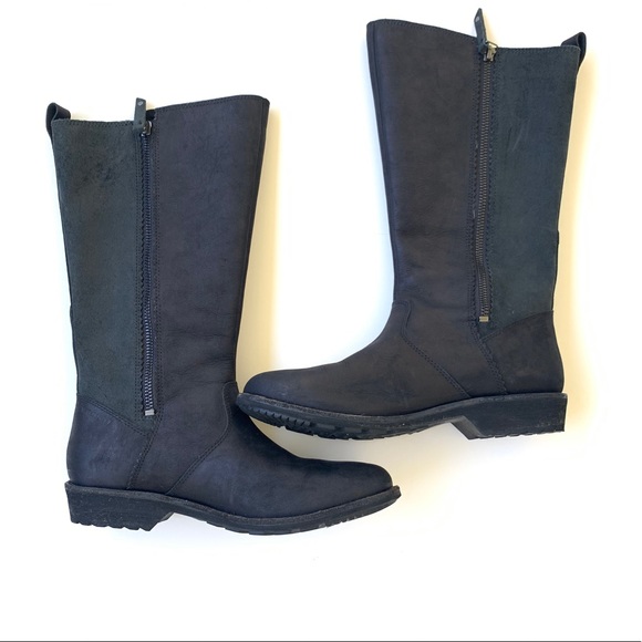 Teva Ellery Tall Waterproof Boot Host 